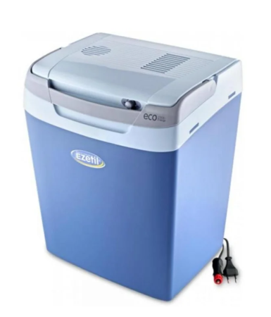 Автомобильный холодильник Ezetil E32 M 12/230V синий 